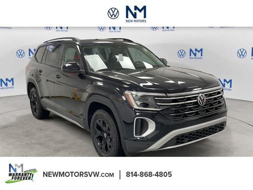 2026 Volkswagen Atlas 2.0T Peak Edition