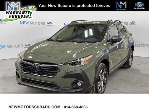 2026 Subaru Crosstrek Premium
