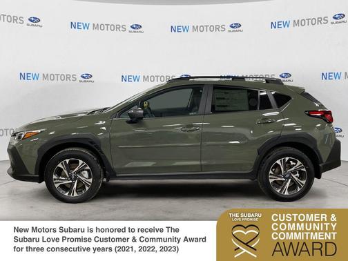 2026 Subaru Crosstrek Premium
