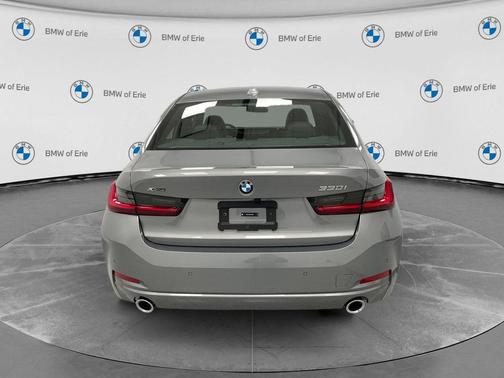 Skyscraper Gray Metallic 2026 BMW 330 I XDrive