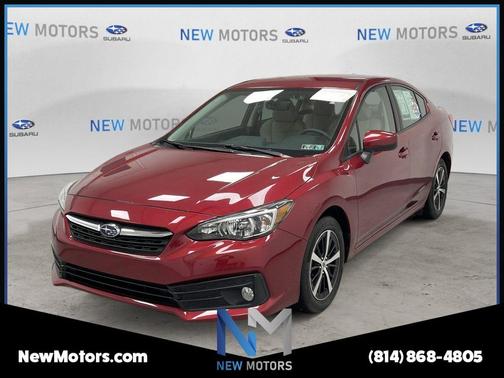 2023 Subaru Impreza Premium