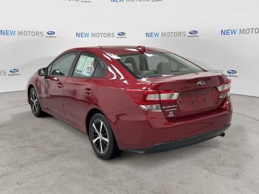 2023 Subaru Impreza Premium