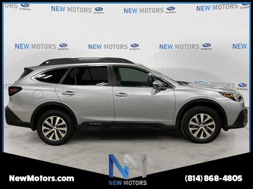 2021 Subaru Outback Premium