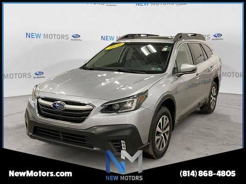 2021 Subaru Outback Premium