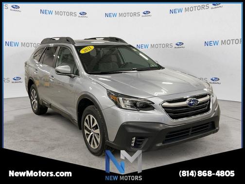 2021 Subaru Outback Premium