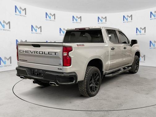 2022 Chevrolet Silverado 1500 Limited LT Trail Boss