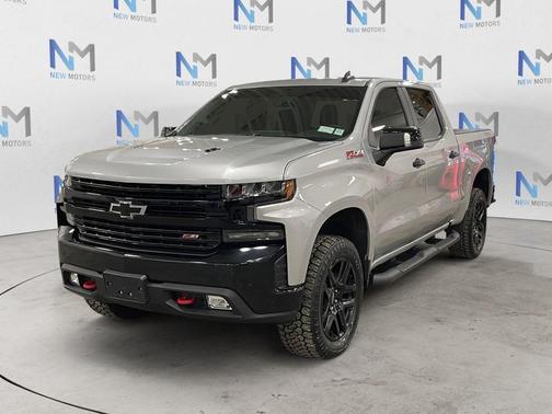 2022 Chevrolet Silverado 1500 Limited LT Trail Boss