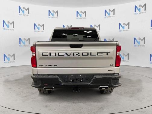 2022 Chevrolet Silverado 1500 Limited LT Trail Boss