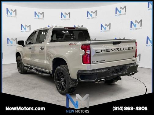 2022 Chevrolet Silverado 1500 Limited LT Trail Boss