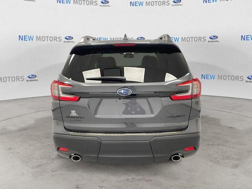 Gray 2026 Subaru Ascent Premium