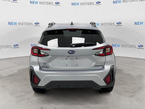 Silver Metallic 2026 Subaru Crosstrek Premium