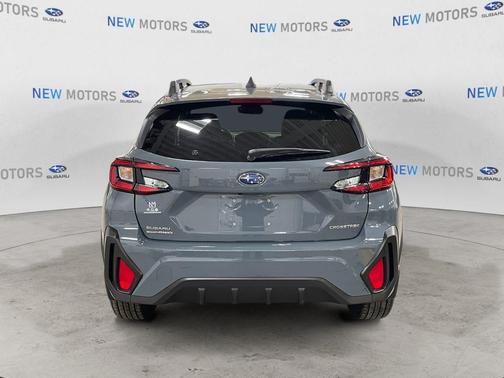 Offshore Blue Metallic 2024 Subaru Crosstrek Premium