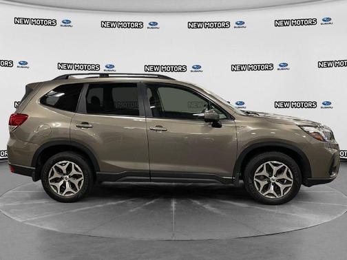 Sepia Bronze Metallic 2019 Subaru Forester Premium