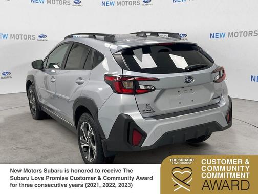 2026 Subaru Crosstrek Premium