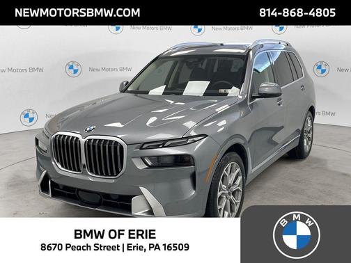 2026 BMW X7 xDrive40i