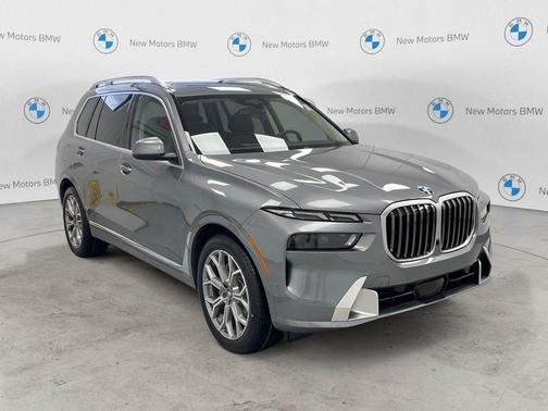 2026 BMW X7 xDrive40i
