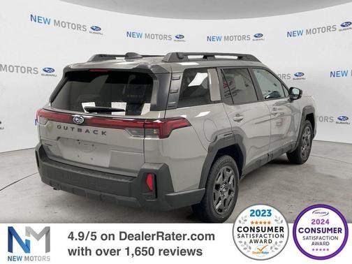 Riverrock Green 2026 Subaru Outback Premium