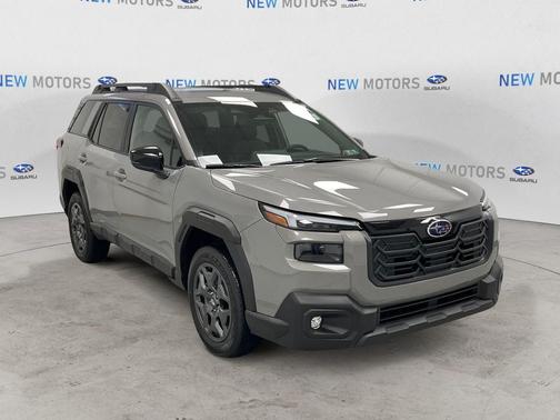 Riverrock Green 2026 Subaru Outback Premium