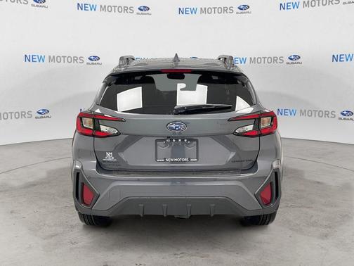 Gray 2026 Subaru Crosstrek Limited