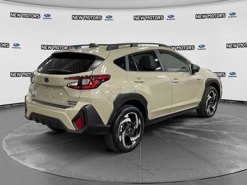 Sand Dune 2026 Subaru Crosstrek Limited
