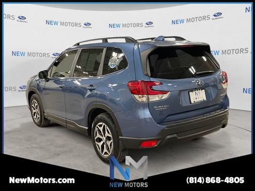 2020 Subaru Forester Premium