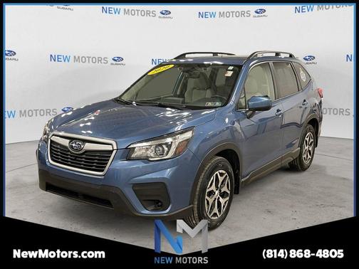 2020 Subaru Forester Premium