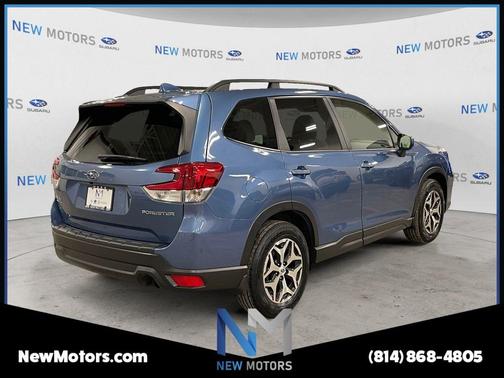 2020 Subaru Forester Premium