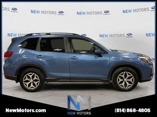 2020 Subaru Forester Premium