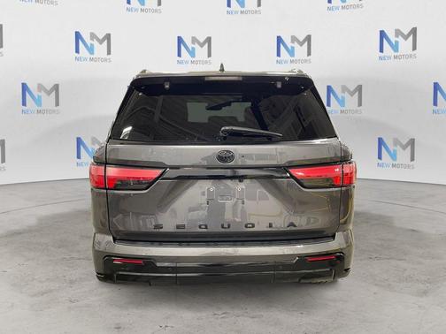 2024 Toyota Sequoia Platinum