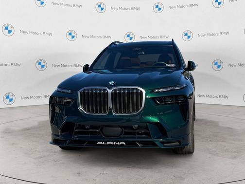 2026 BMW ALPINA XB7 Base