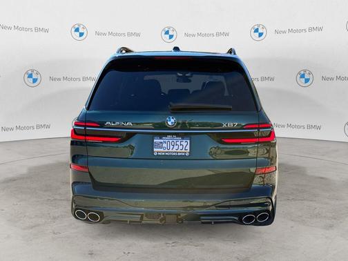 2026 BMW ALPINA XB7 Base