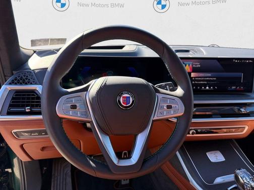 2026 BMW ALPINA XB7 Base