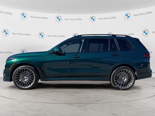 2026 BMW ALPINA XB7 Base