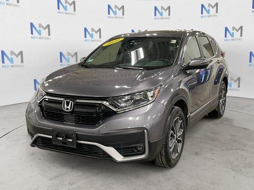 2021 Honda CR-V EX
