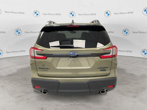 Green Metallic 2026 Subaru Ascent Onyx Edition Touring