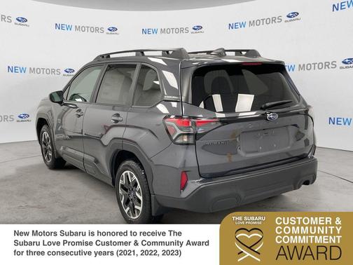 2026 Subaru Forester Premium