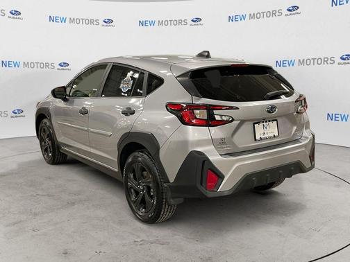 Ice Silver Metallic 2024 Subaru Crosstrek Base