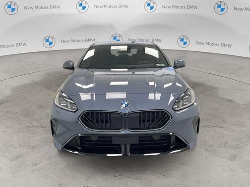 Storm Bay Metallic 2026 BMW 228 Gran Coupe XDrive