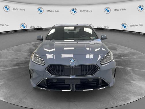 Storm Bay Metallic 2026 BMW 228 Gran Coupe Base