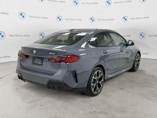 Storm Bay Metallic 2026 BMW 228 Gran Coupe XDrive