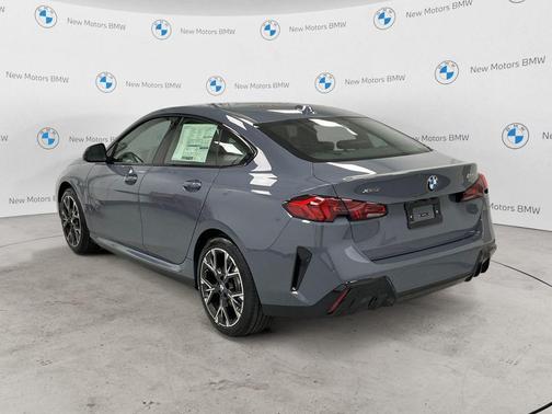 Storm Bay Metallic 2026 BMW 228 Gran Coupe XDrive