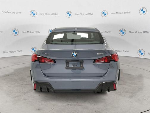 Storm Bay Metallic 2026 BMW 228 Gran Coupe XDrive