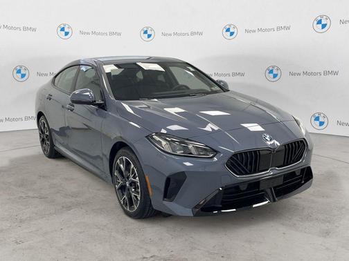 Storm Bay Metallic 2026 BMW 228 Gran Coupe XDrive