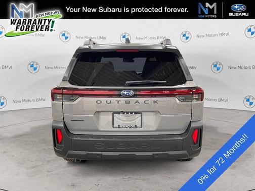 Pearl 2026 Subaru Outback Limited