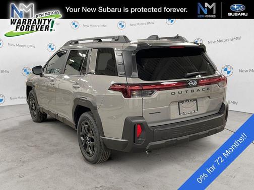 Pearl 2026 Subaru Outback Limited