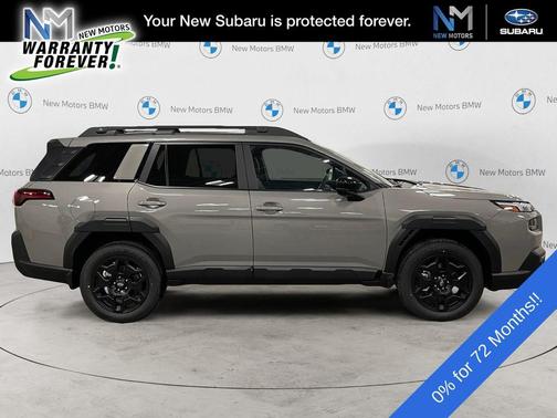 Pearl 2026 Subaru Outback Limited