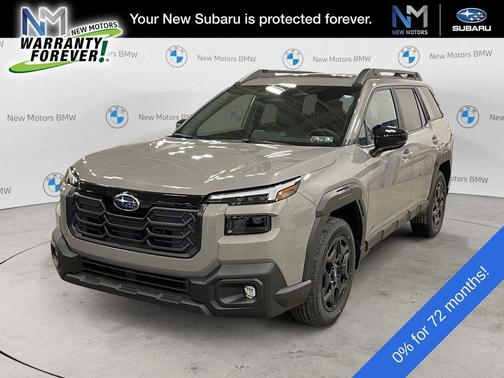 Pearl 2026 Subaru Outback Limited