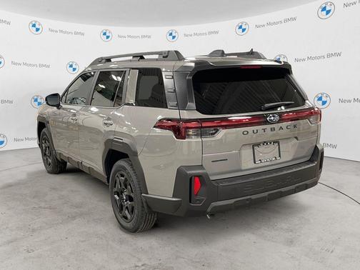 Riverrock Green 2026 Subaru Outback Limited