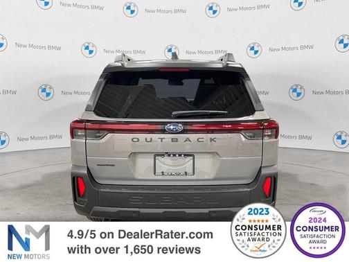 Riverrock Green 2026 Subaru Outback Limited