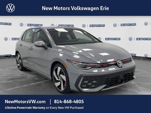 Moonstone 2026 Volkswagen Golf GTI S